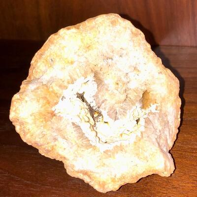 Keokuk geode