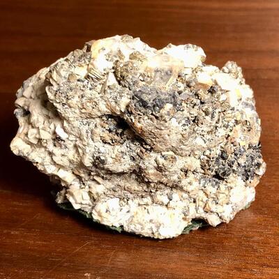 Dolomite & Pyrite