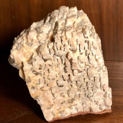 Dolomite & Feldspar