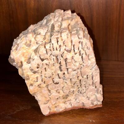 Dolomite & Feldspar