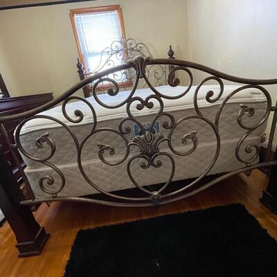Queen Headboard/ footboard ONLY