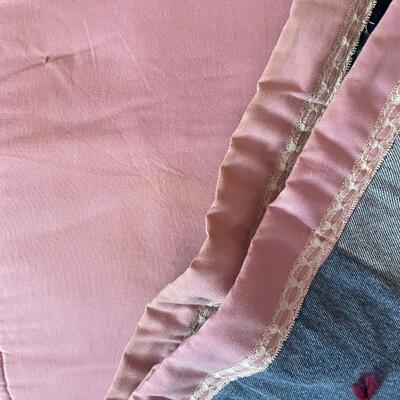 Jean patch quilt