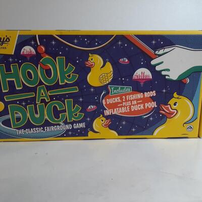Ridleys Hook A Duck game
