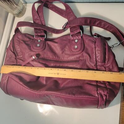 Scarleton purse