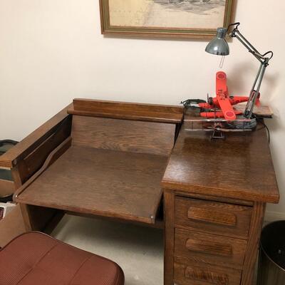 Jasper furniture company Jackson Desk