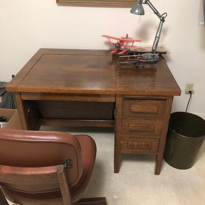 Jasper furniture company Jackson Desk