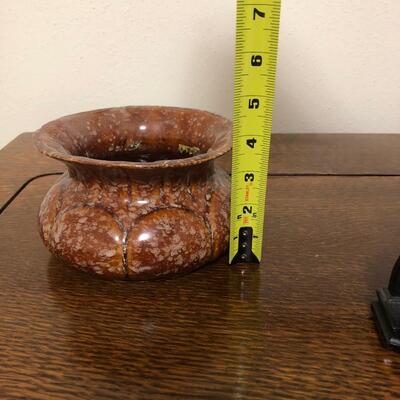 Vintage Brush McCoy pot