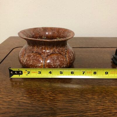 Vintage Brush McCoy pot