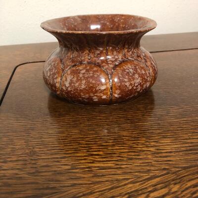 Vintage Brush McCoy pot