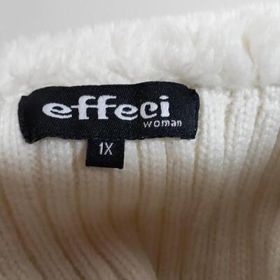 Effeci womens quilted jacket