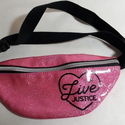 Live Justice fanny pack
