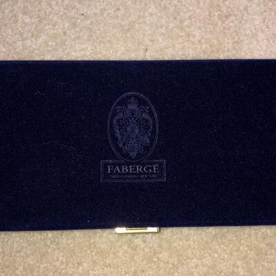 Faberge Imperial Collection wine charms