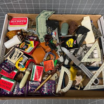 Junk Drawer Clean Out