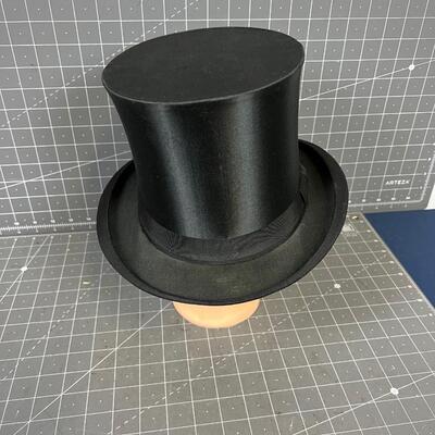 Vintage Top Hat