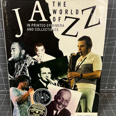 The World of Jazz Book 
