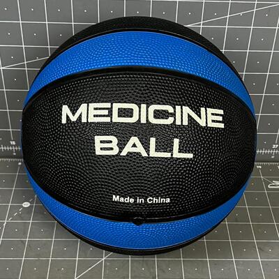 8 Pound Medicine Ball 