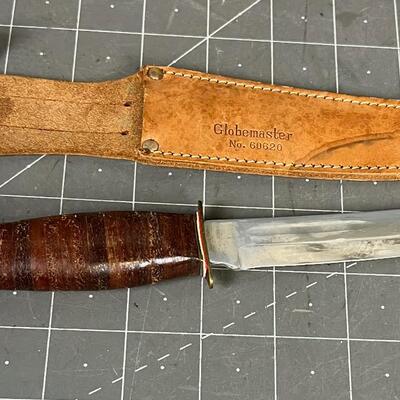 Antique Hunting Knife