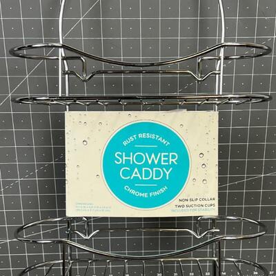 Shower Caddy New
