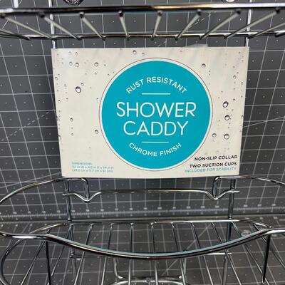 Shower Caddy New