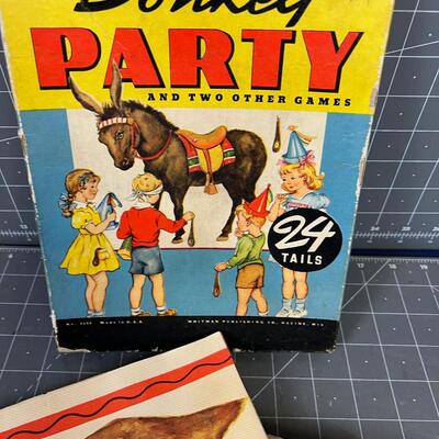 Donkey Party 