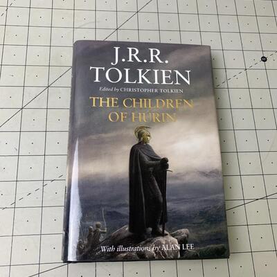 #52 The Children Of Hurin by J.R.R. Tolkien- Hardback Book