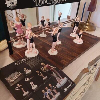 The Joffrey Ballet by Roman