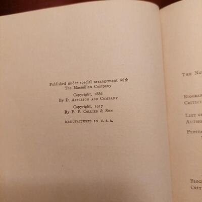 1917 Harvard classics  20 volumes