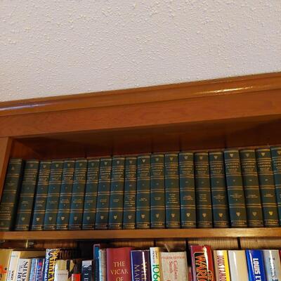 1917 Harvard classics  20 volumes