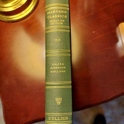 1917 Harvard classics  20 volumes