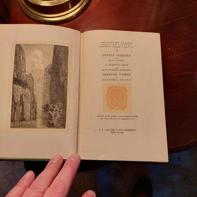 1917 Harvard classics  20 volumes