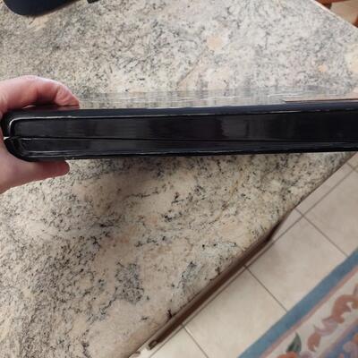 Vintage vietnam  war postcards/photos in presentation case