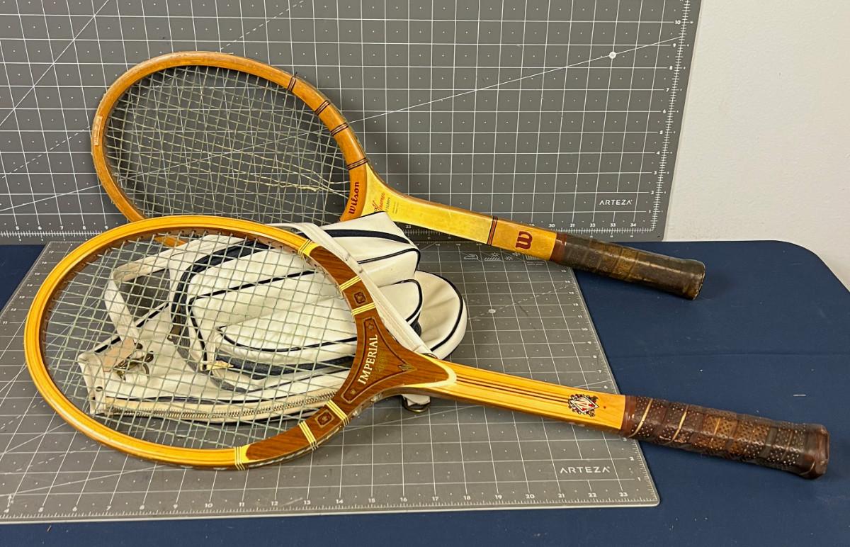 Wilson Tennis Rackets