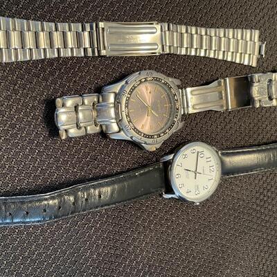 Menâ€™s watches