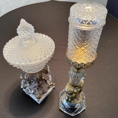 Candle holders