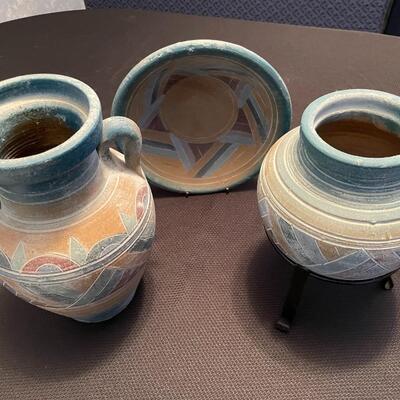 Decor pots