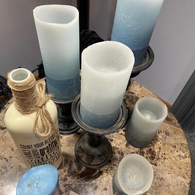 Flameless candles