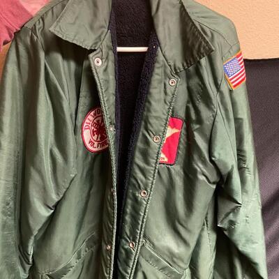 Vintage jacket