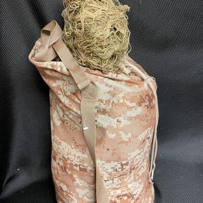 Hunting camouflage