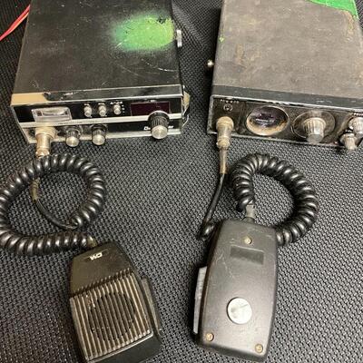Vintage CB Radios