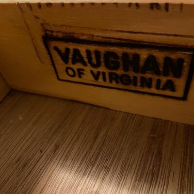 Vaughan dresser with mirror