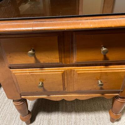 End tables