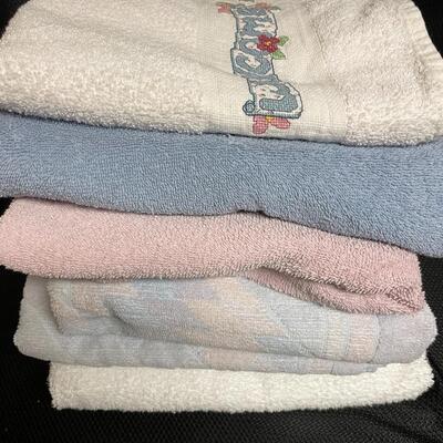 Towels set