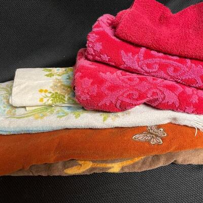 Towels set