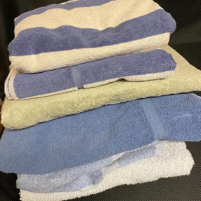 Towel set