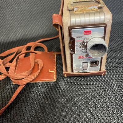 Kodak Brownie movie camera