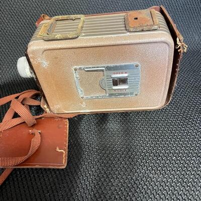 Kodak Brownie movie camera