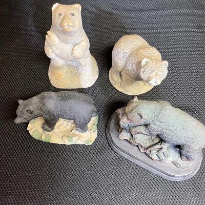 Bear decor