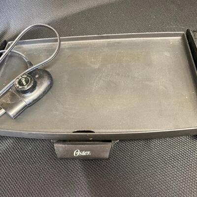 Electric Griddle