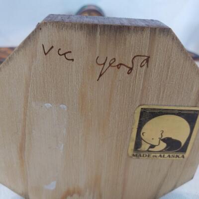 Alasakan Black Diamond Totem