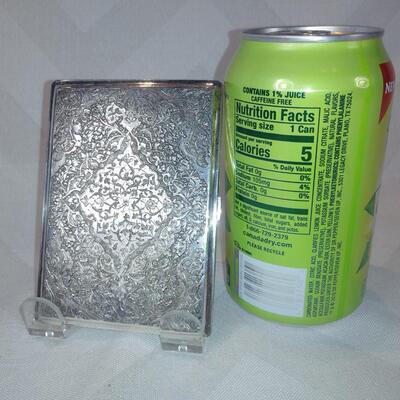 Vintage Evening Cigarette Case